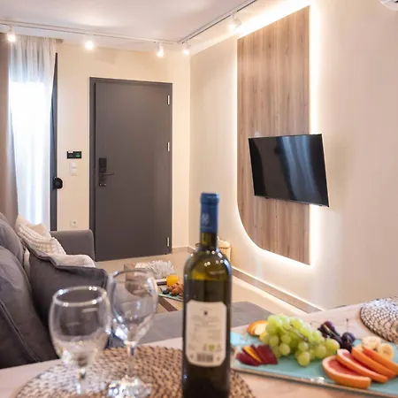 Hotel Anny's Residences & Skála Kallirákhis