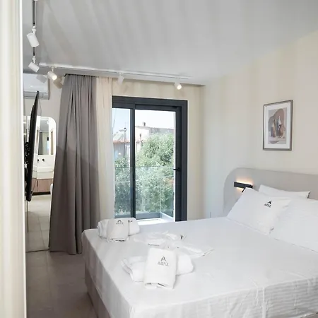 Anny's Residences & Skála Kallirákhis