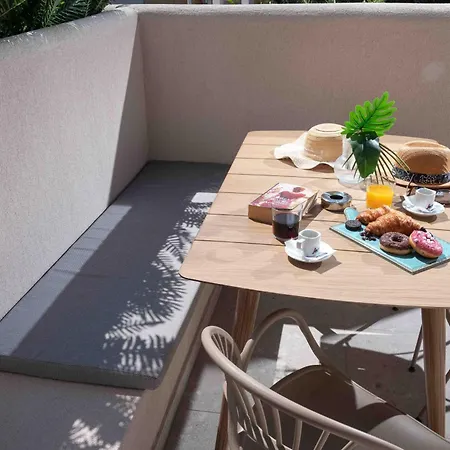 Anny's Residences & Hotel Skála Kallirákhis