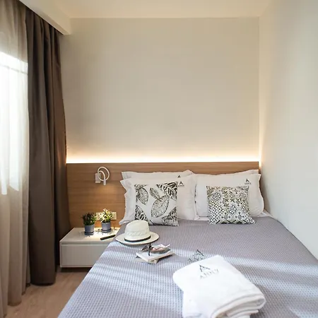 Anny's Residences & * Skála Kallirákhis