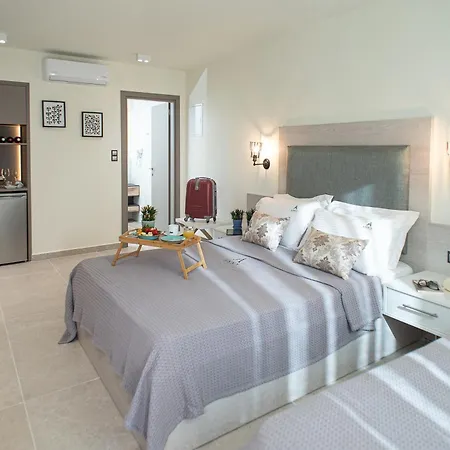 Anny's Residences & Skála Kallirákhis