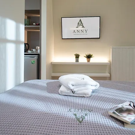 Anny's Residences & Hotel