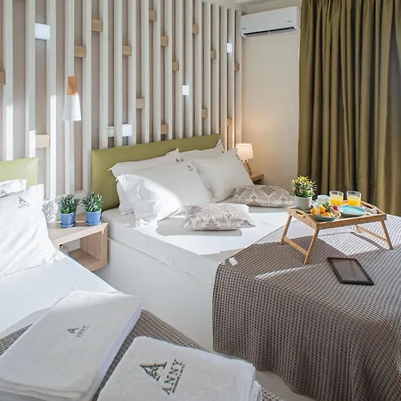 Anny's Residences & Hotel Skála Kallirákhis