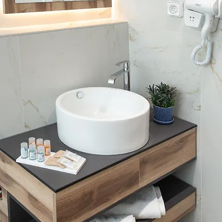 Hotel Anny's Residences & Skála Kallirákhis