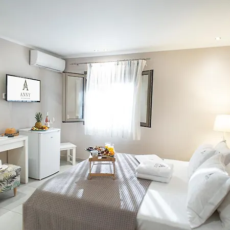 Anny's Residences & Hotel Skála Kallirákhis