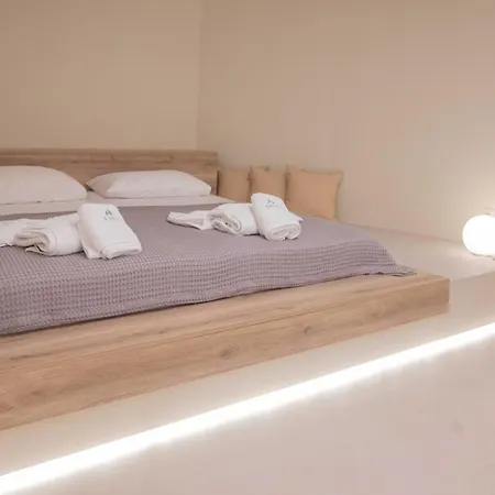 Anny's Residences & Hotel Skála Kallirákhis