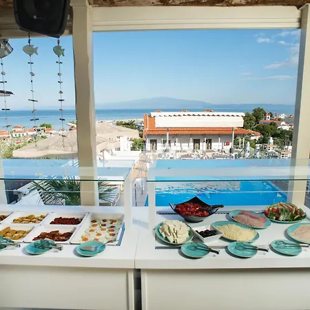 Anny's Residences & Skála Kallirákhis