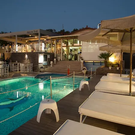 Anny's Residences & * Skála Kallirákhis