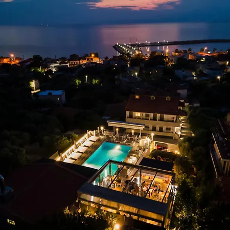 Hotel Anny's Residences & Skála Kallirákhis