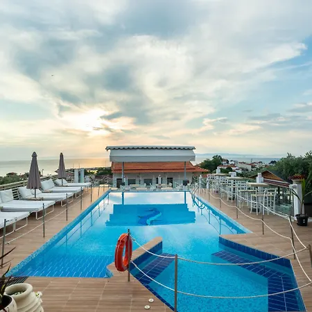 Anny's Residences & Skála Kallirákhis