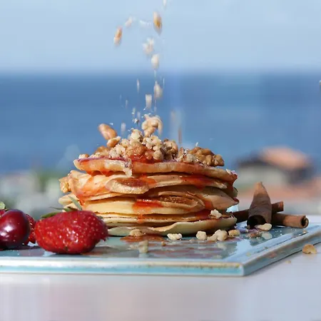 Anny's Residences & * Skála Kallirákhis