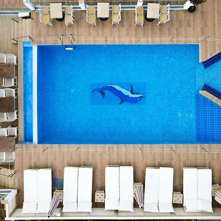 Anny's Residences & Hotel Skála Kallirákhis