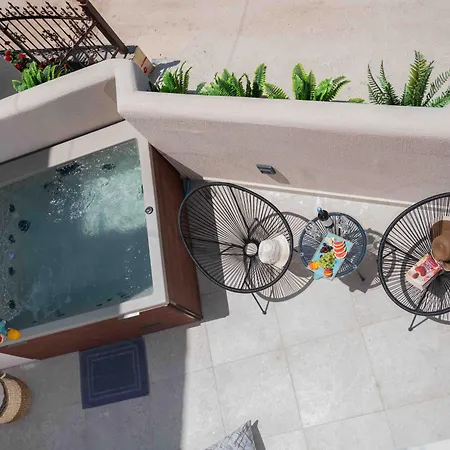 Anny Hotel Skala Kallirakhis