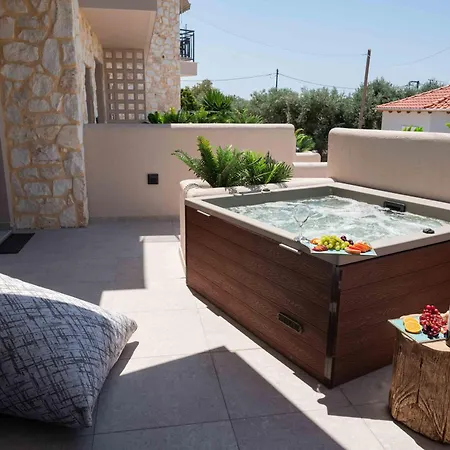 Anny Hotel Skala Kallirakhis