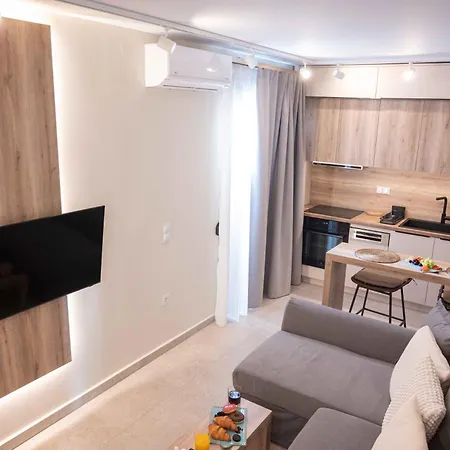 Anny's Residences & * Σκάλα Καλλιράχης