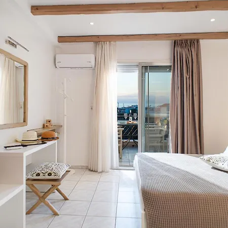 Anny's Residences & * Σκάλα Καλλιράχης