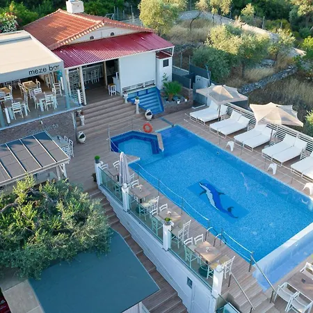 Anny's Residences & Hotel Skála Kallirákhis