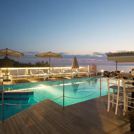 Hotel Anny Skala Kallirakhis
