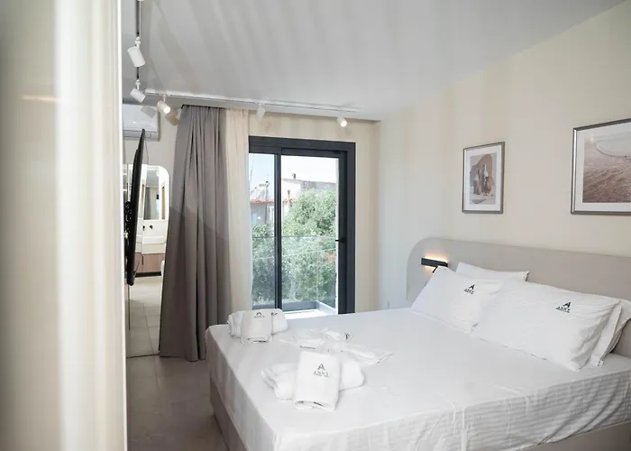 Anny's Residences & Σκάλα Καλλιράχης