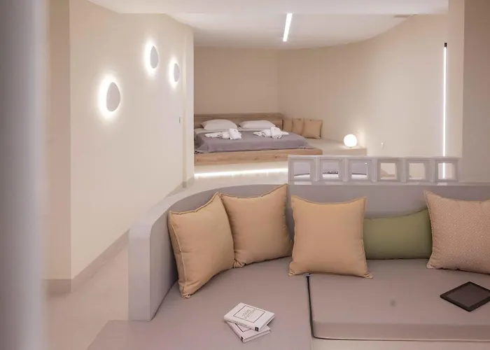 Ξενοδοχείο Anny's Residences & Σκάλα Καλλιράχης