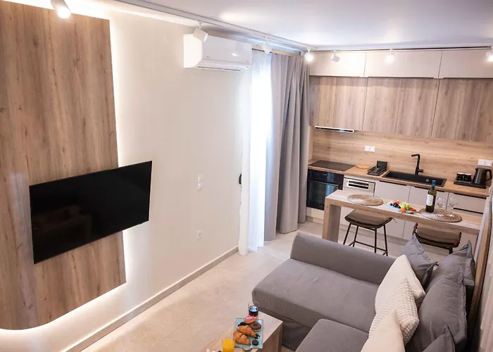 Anny's Residences & * Σκάλα Καλλιράχης