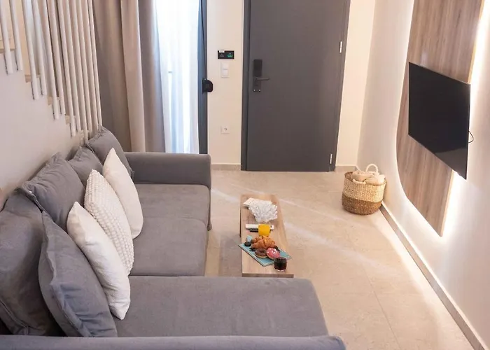 Ξενοδοχείο Anny's Residences &