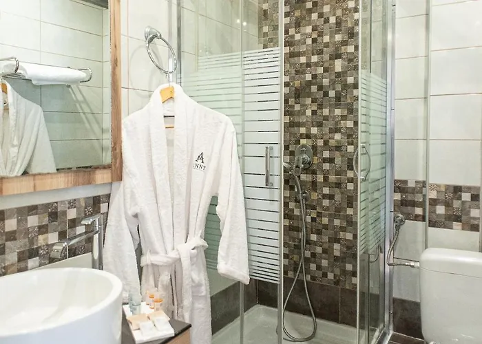 Anny's Residences & Ξενοδοχείο