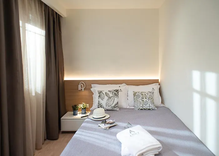 Anny's Residences & * Σκάλα Καλλιράχης