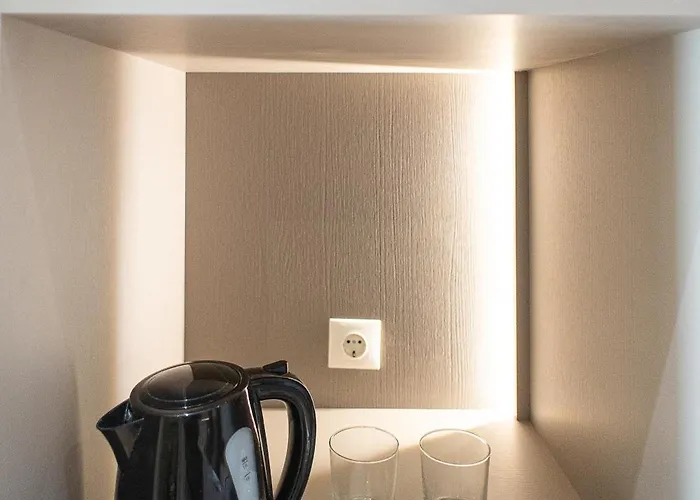 Ξενοδοχείο Anny's Residences &