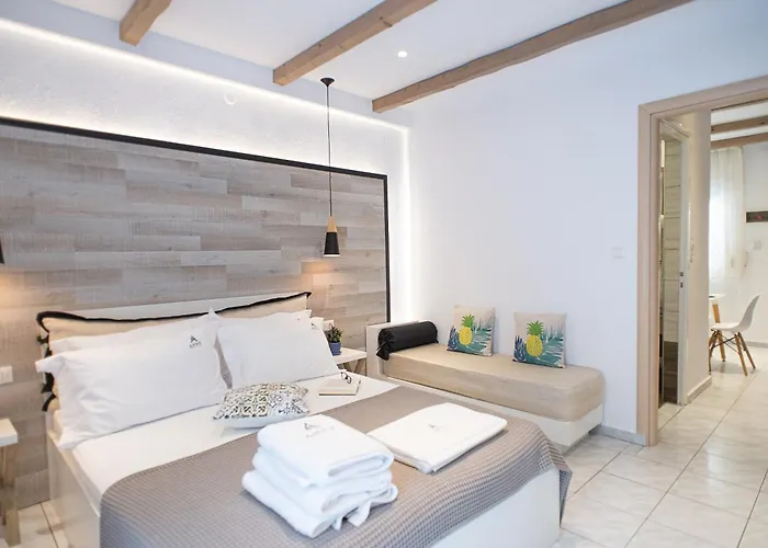 Ξενοδοχείο Anny's Residences & *