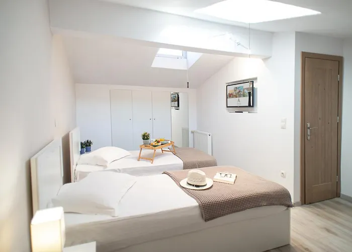 Ξενοδοχείο Anny's Residences & Σκάλα Καλλιράχης