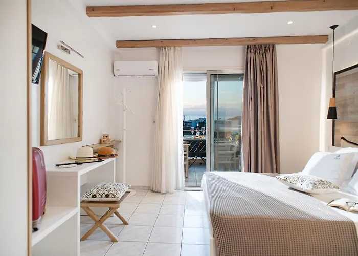 Anny's Residences & * Σκάλα Καλλιράχης