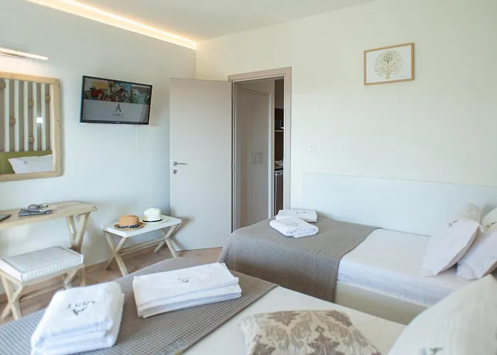 Ξενοδοχείο Anny's Residences &