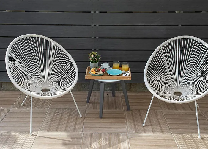 Anny's Residences & Ξενοδοχείο Σκάλα Καλλιράχης