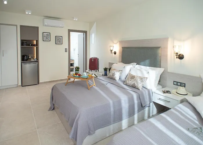 Anny's Residences & Σκάλα Καλλιράχης