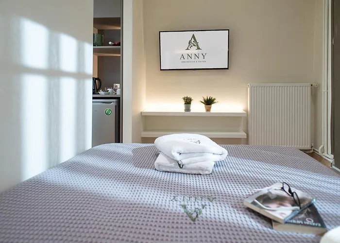 Anny's Residences & Ξενοδοχείο