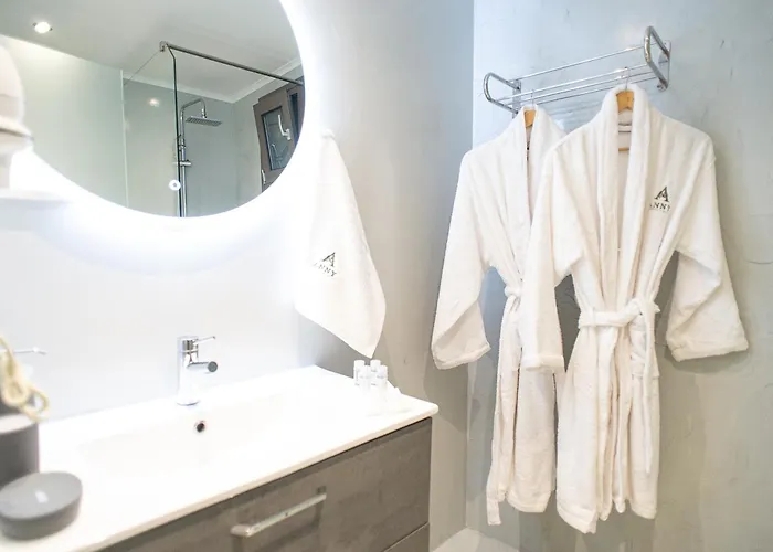 Ξενοδοχείο Anny's Residences &