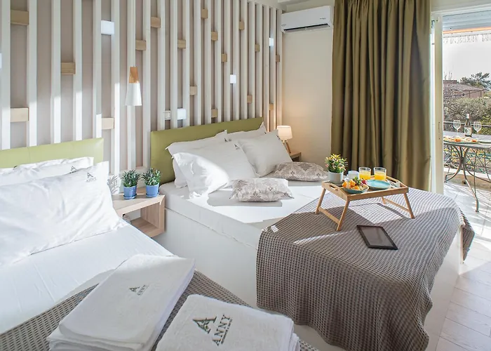 Anny's Residences & Ξενοδοχείο Σκάλα Καλλιράχης