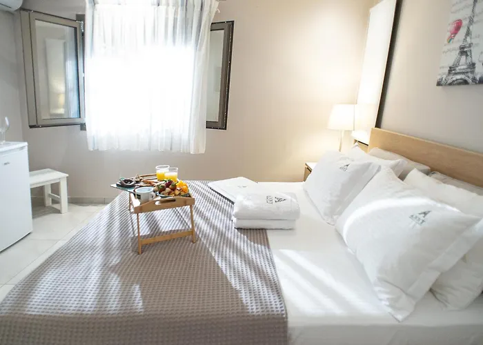 Anny's Residences & Ξενοδοχείο