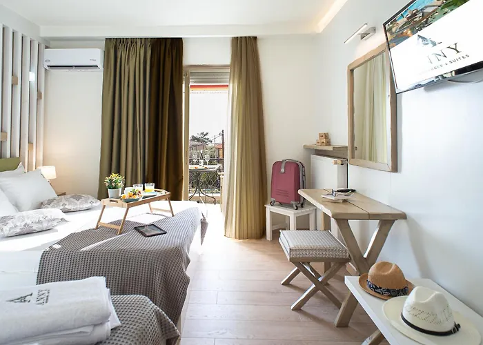 Ξενοδοχείο Anny's Residences &