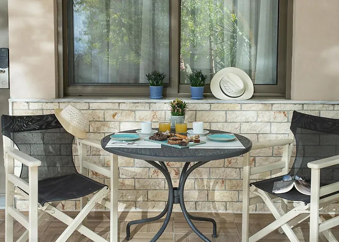 Anny's Residences & * Σκάλα Καλλιράχης