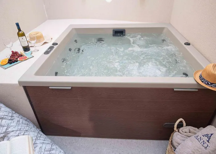 Ξενοδοχείο Anny's Residences &