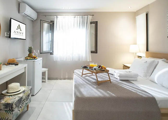 Anny's Residences & Ξενοδοχείο *