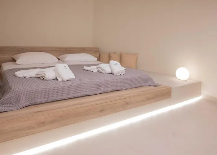 Anny's Residences & Ξενοδοχείο Σκάλα Καλλιράχης