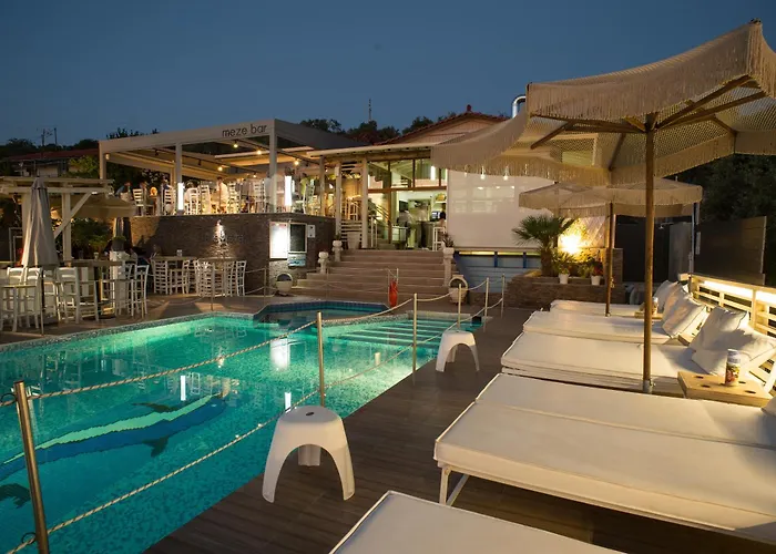 Anny's Residences & * Σκάλα Καλλιράχης