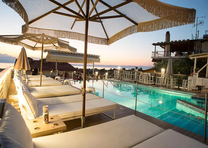 Anny's Residences & Ξενοδοχείο *