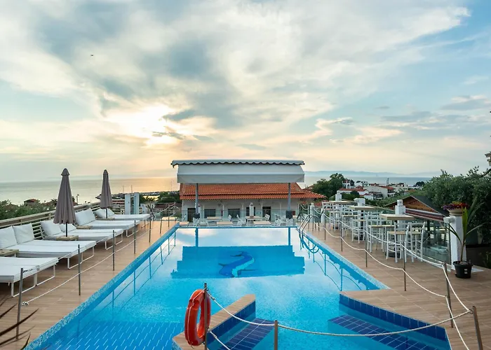 Anny's Residences & Σκάλα Καλλιράχης