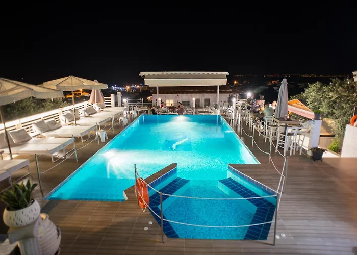 Ξενοδοχείο Anny's Residences &