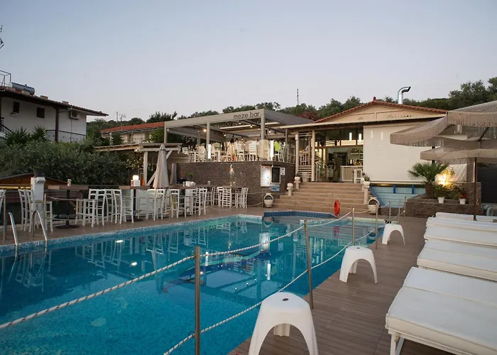 Anny's Residences & Ξενοδοχείο