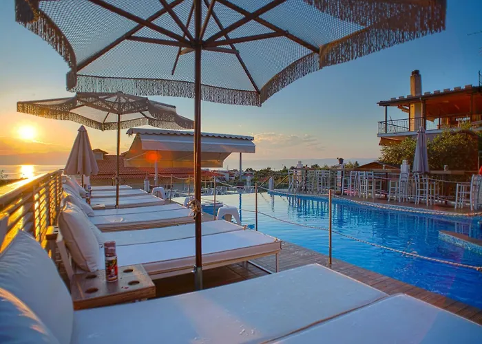 Ξενοδοχείο Anny's Residences & *